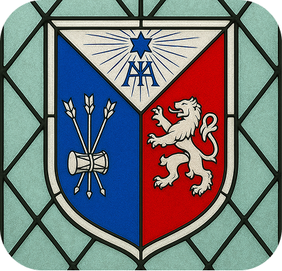 PMR crest